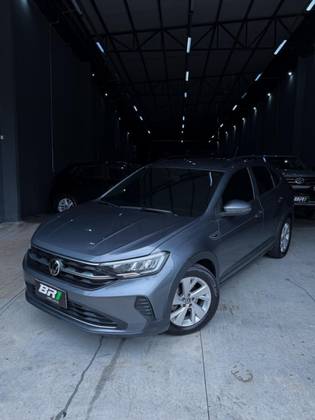 VOLKSWAGEN NIVUS 1.0 200 TSI TOTAL FLEX COMFORTLINE AUTOMÁTICO